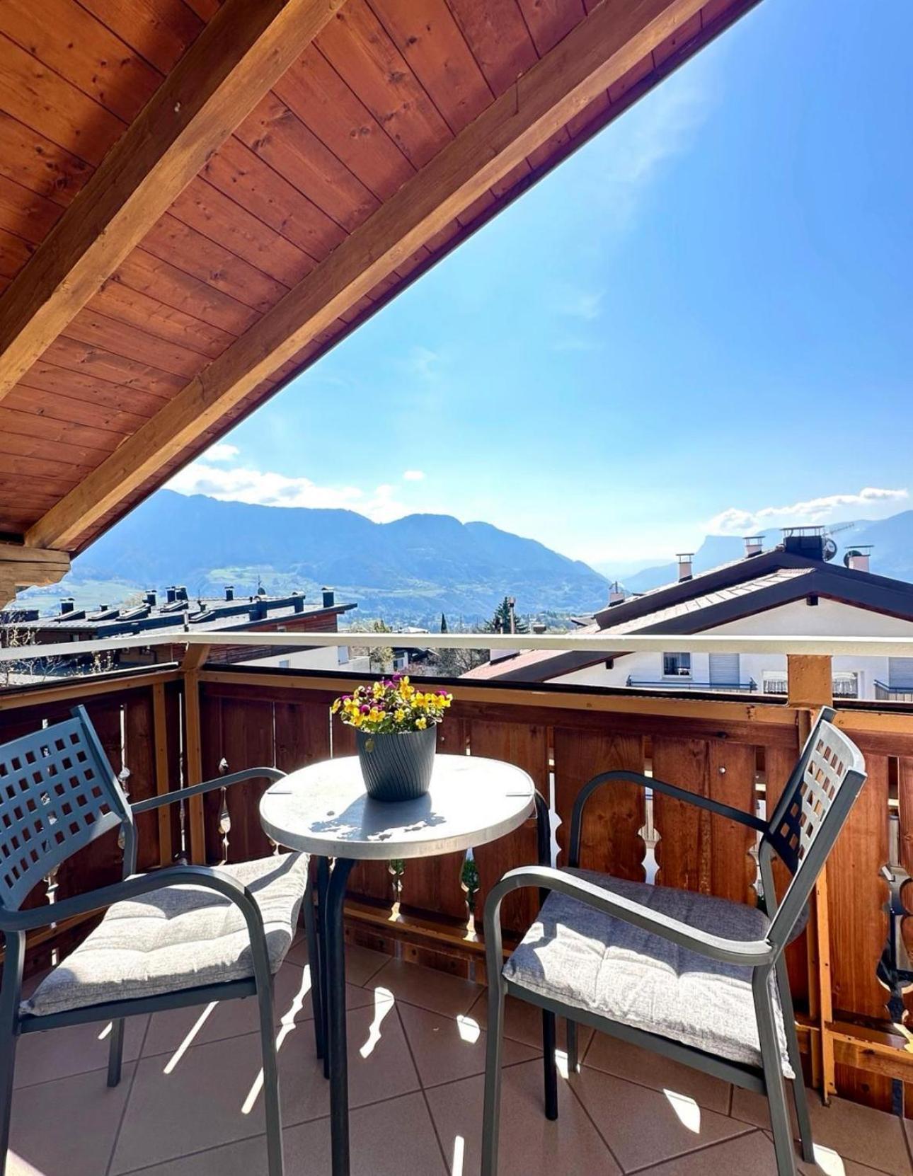 Garni Hotel Dorothea Tirolo Extérieur photo